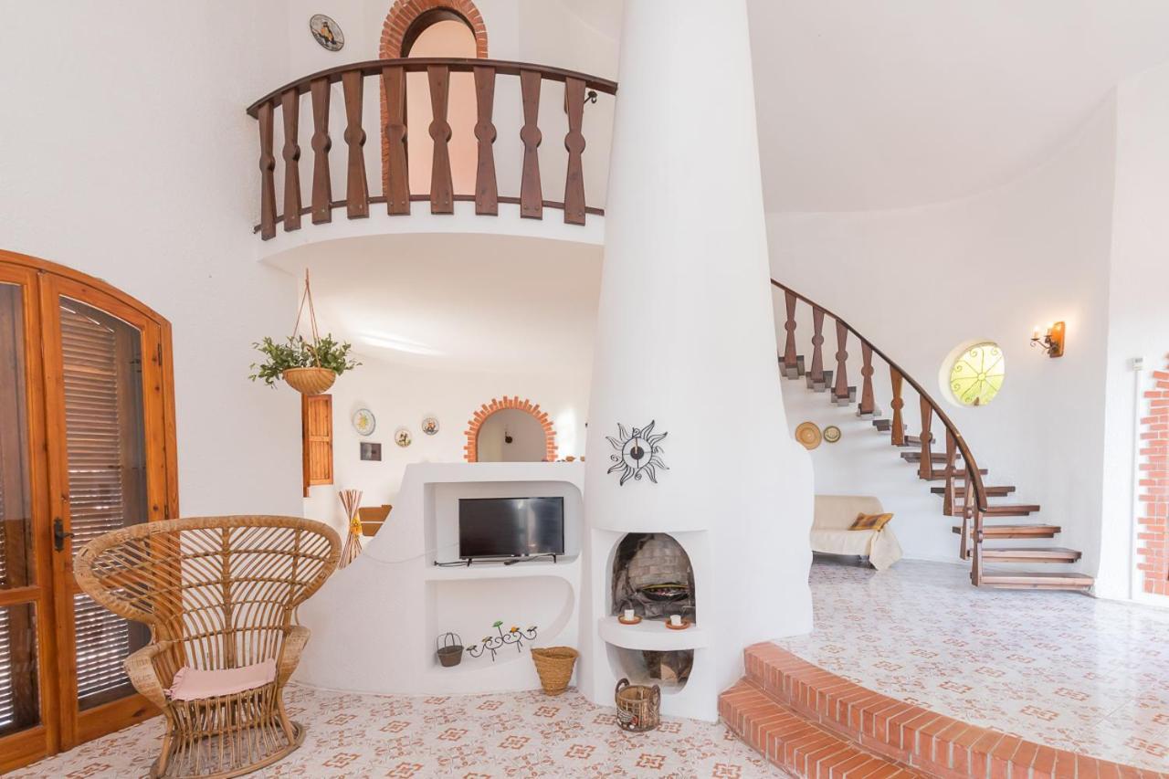 Villa Melisa Фонтане-Б'янке Екстер'єр фото